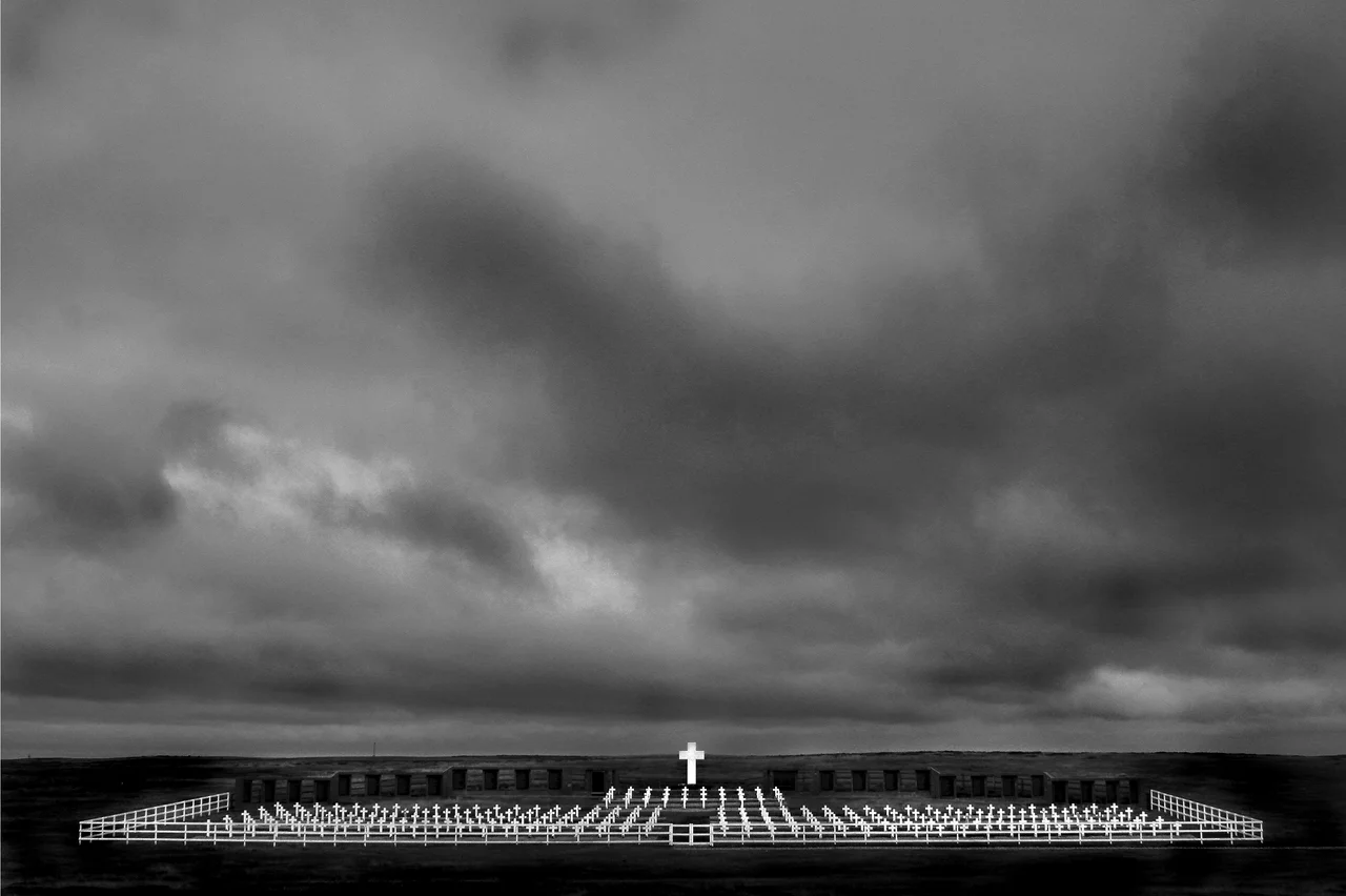 This is a photo of an Argentine monument identified by the ID