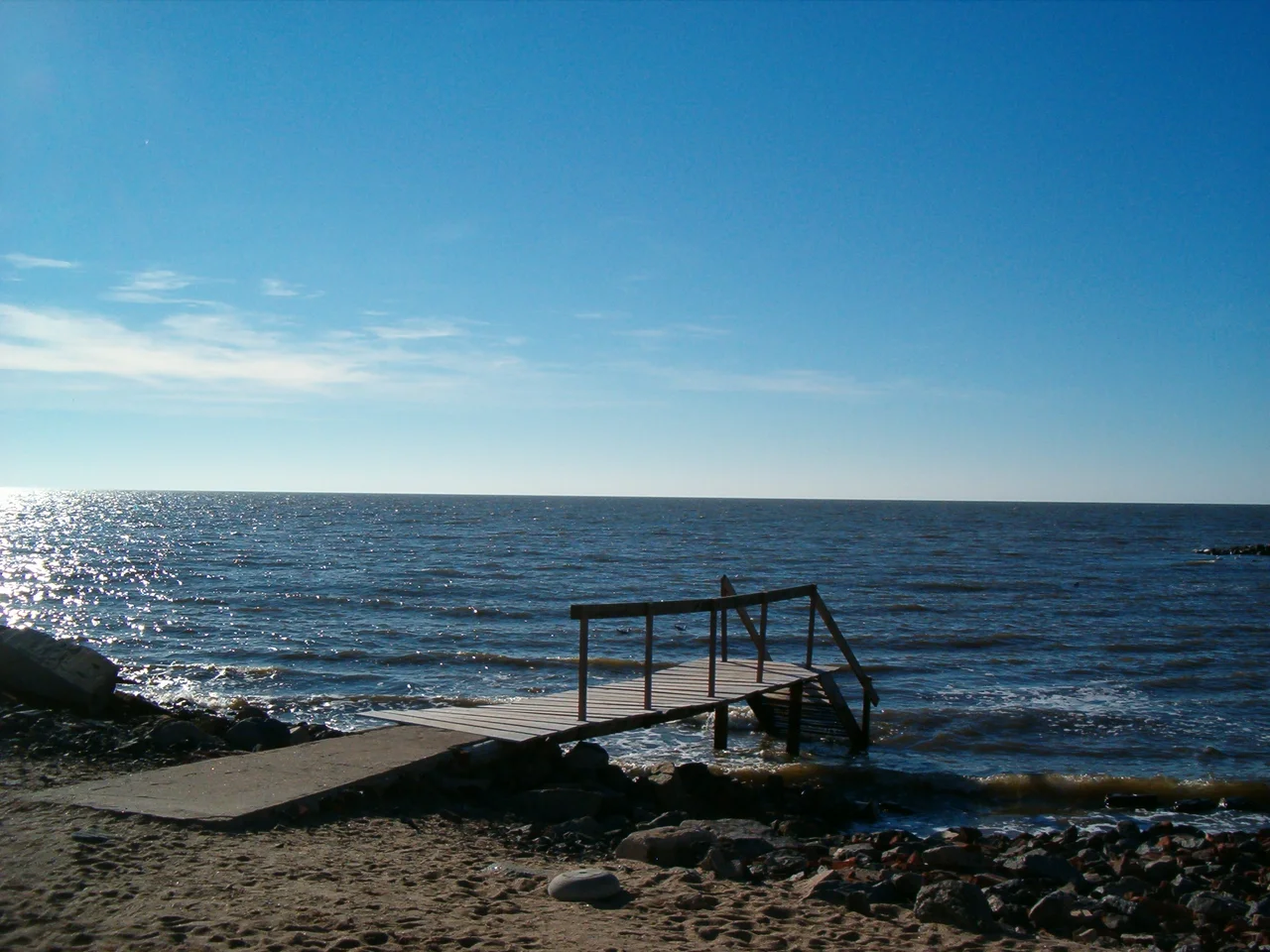 Laguna Mar Chiquita - Córdoba - Argentina