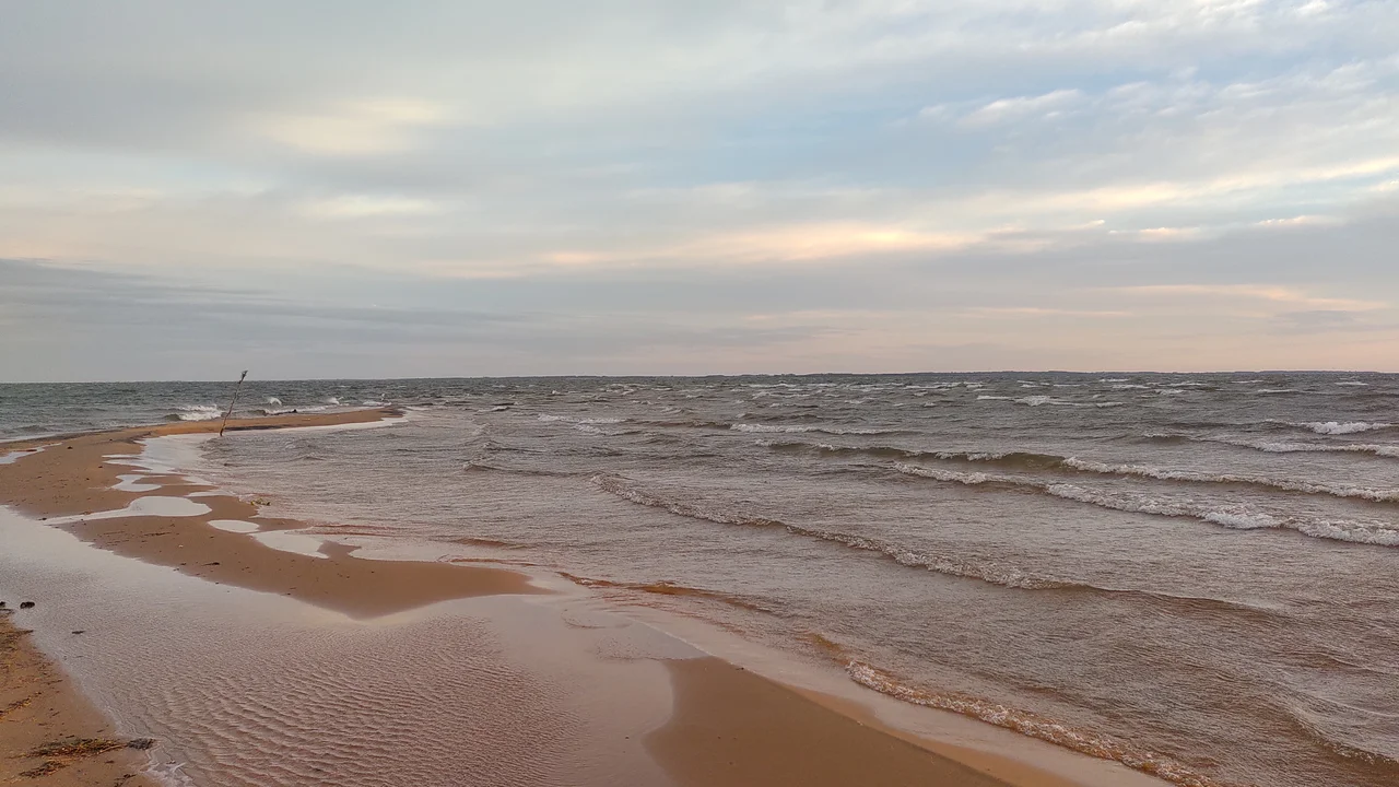 Las dunas de San Cosme y Damián son consideradas un lugar turístico de Paraguay.