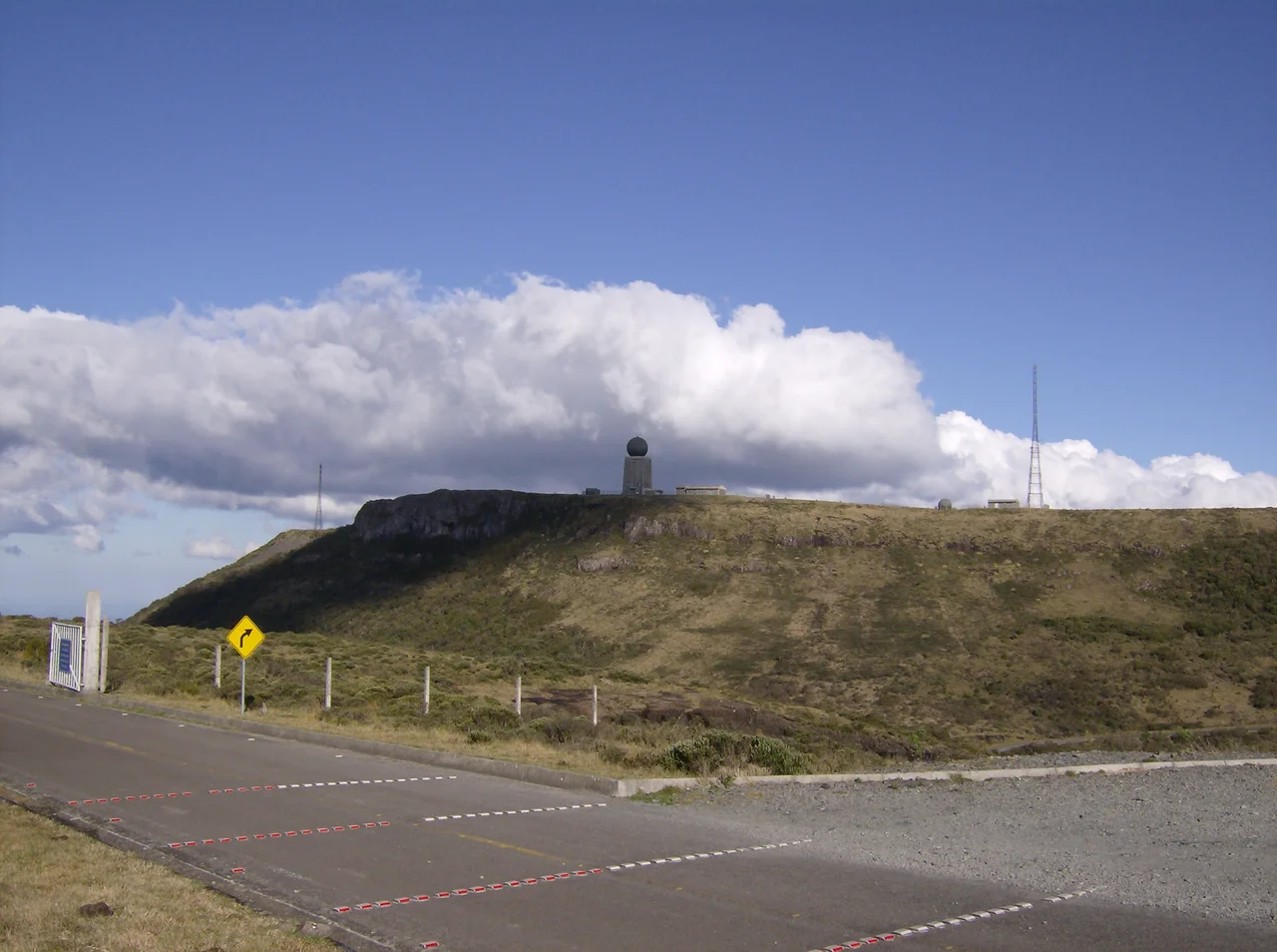Morro da Igreja, a peak situated in the municipality of Urubici, Santa Catarina state, Brazil.