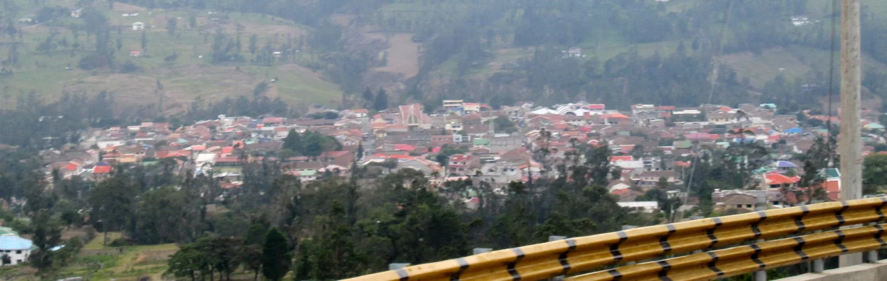 Girón, Azuay, Ecuador