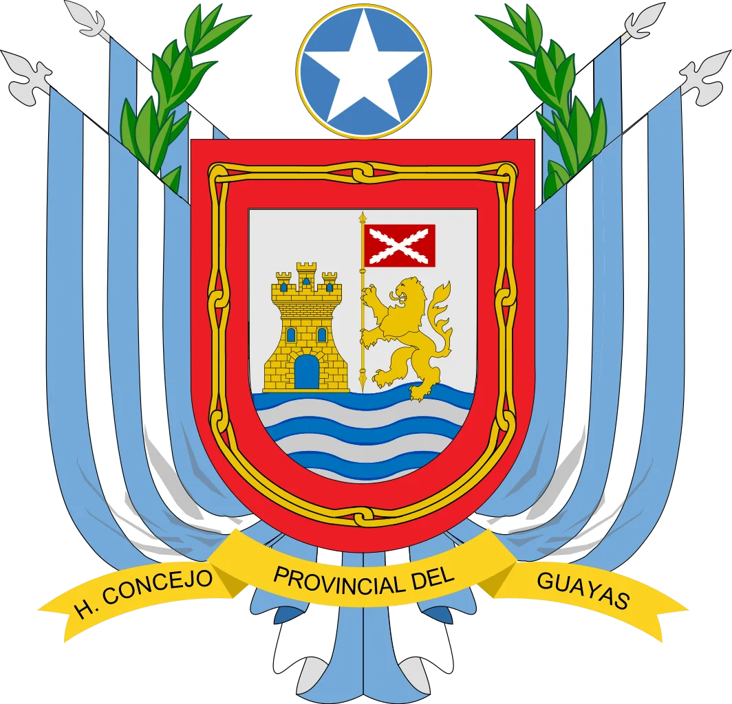 Escudo de la provincia del Guayas