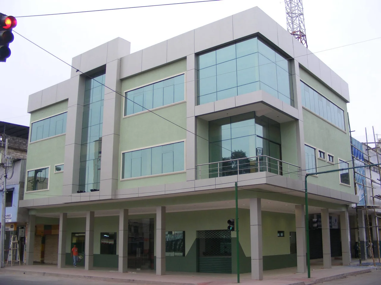 Acaldia de Ventanas