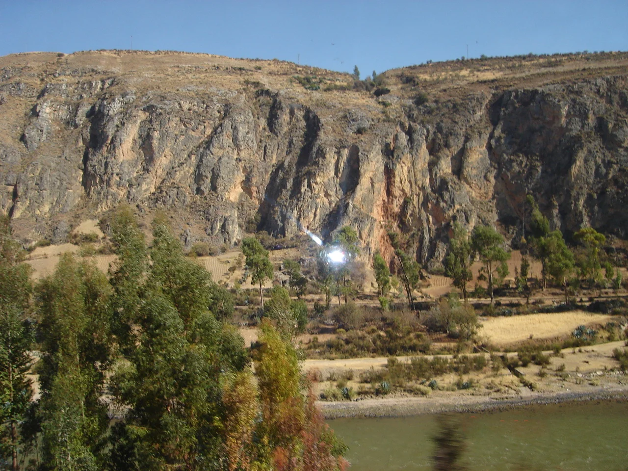 río mantaro
