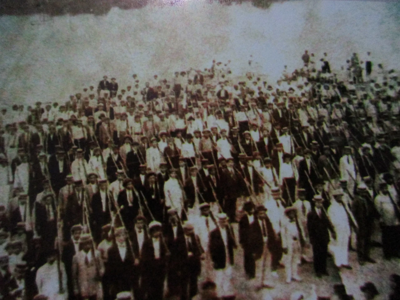 Civil and military insurrection of Loreto and proclamation of the State of Loreto of the Peruvian Republic of 1896
