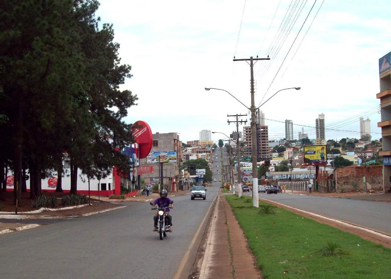 Rio Verde - Goías