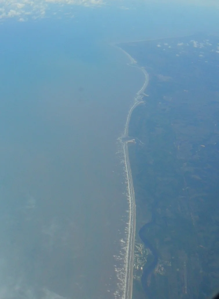 Corumbaú Cape in Prado, Bahia, Brazil