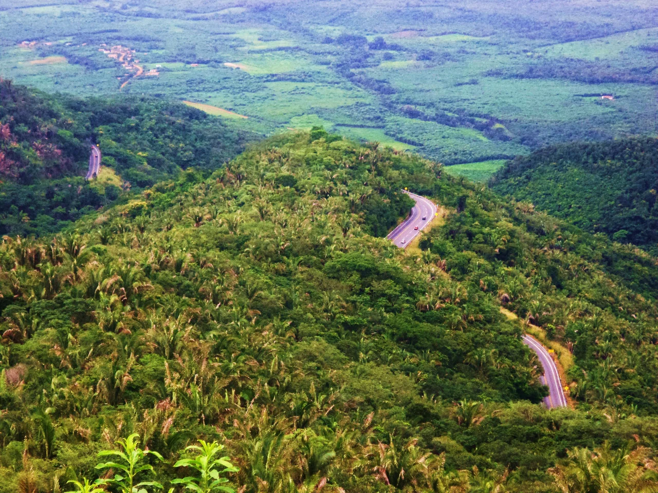 Unidade de Conservação Federal - Área de Proteção Ambiental da Serra da Ibiapaba. Município de Tianguá, Ceará