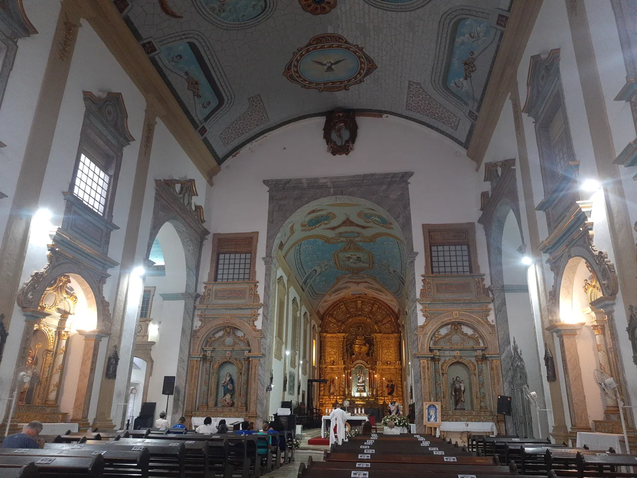Cathedral of São Luís, Brazil