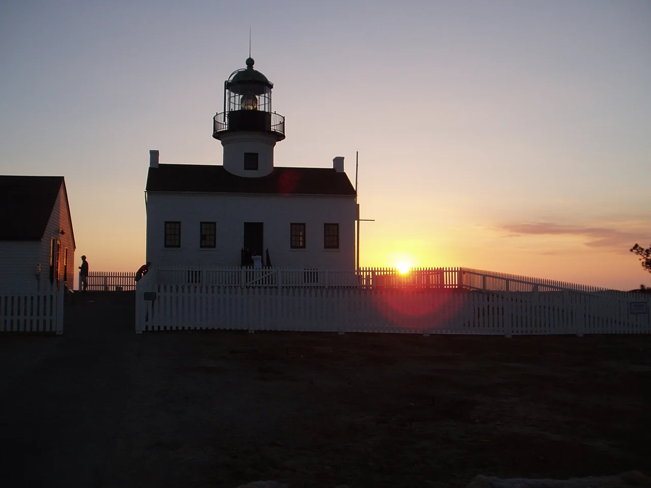 Old Point Loma Lighthouse