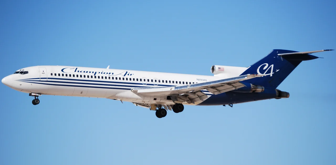 CHAMPION 727