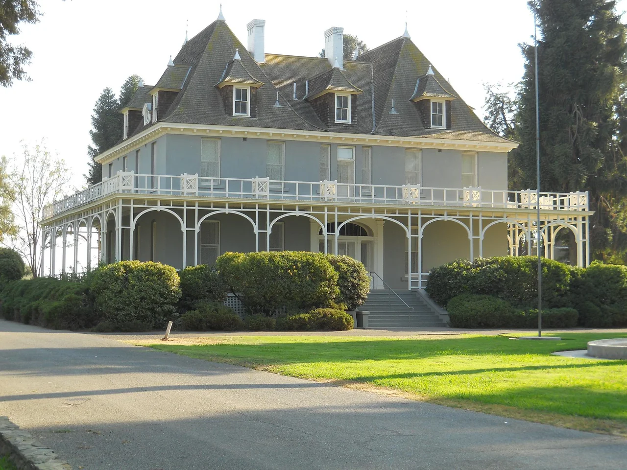 M. Theo Kearney Park and Mansion