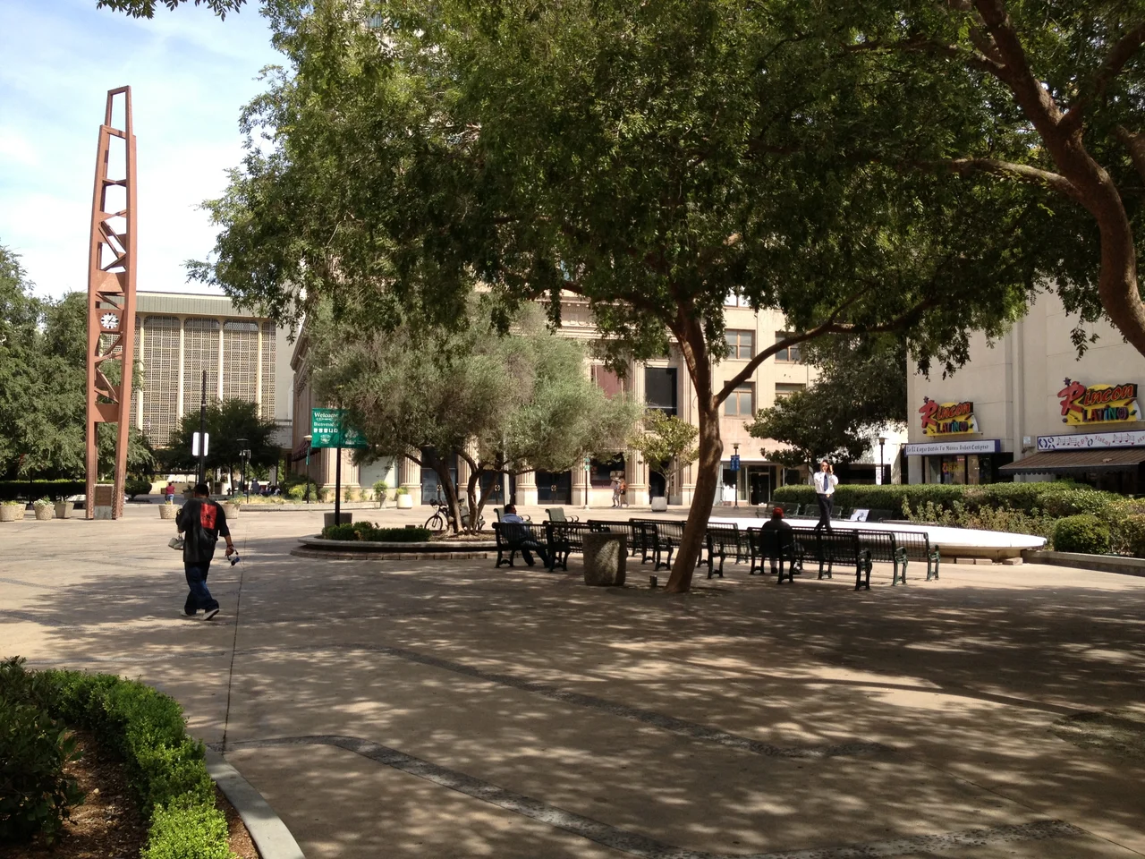 This is a photo of a place or building that is listed on the California Historical Landmark listing in the United States. Its reference number is