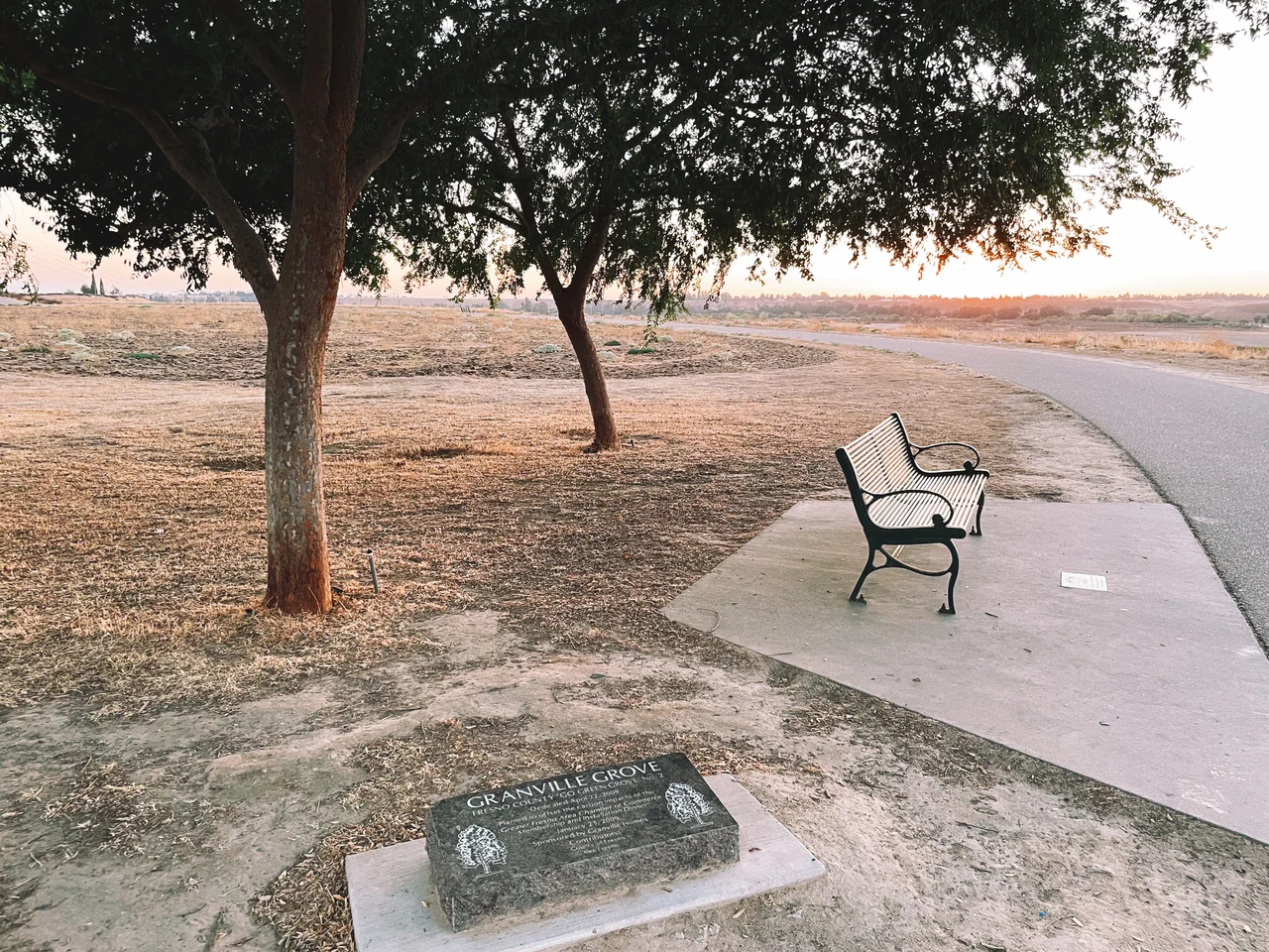 Woodward Park, Fresno, CA