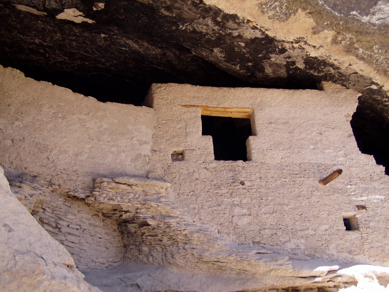 Gila Cliff Dwellings National Monument