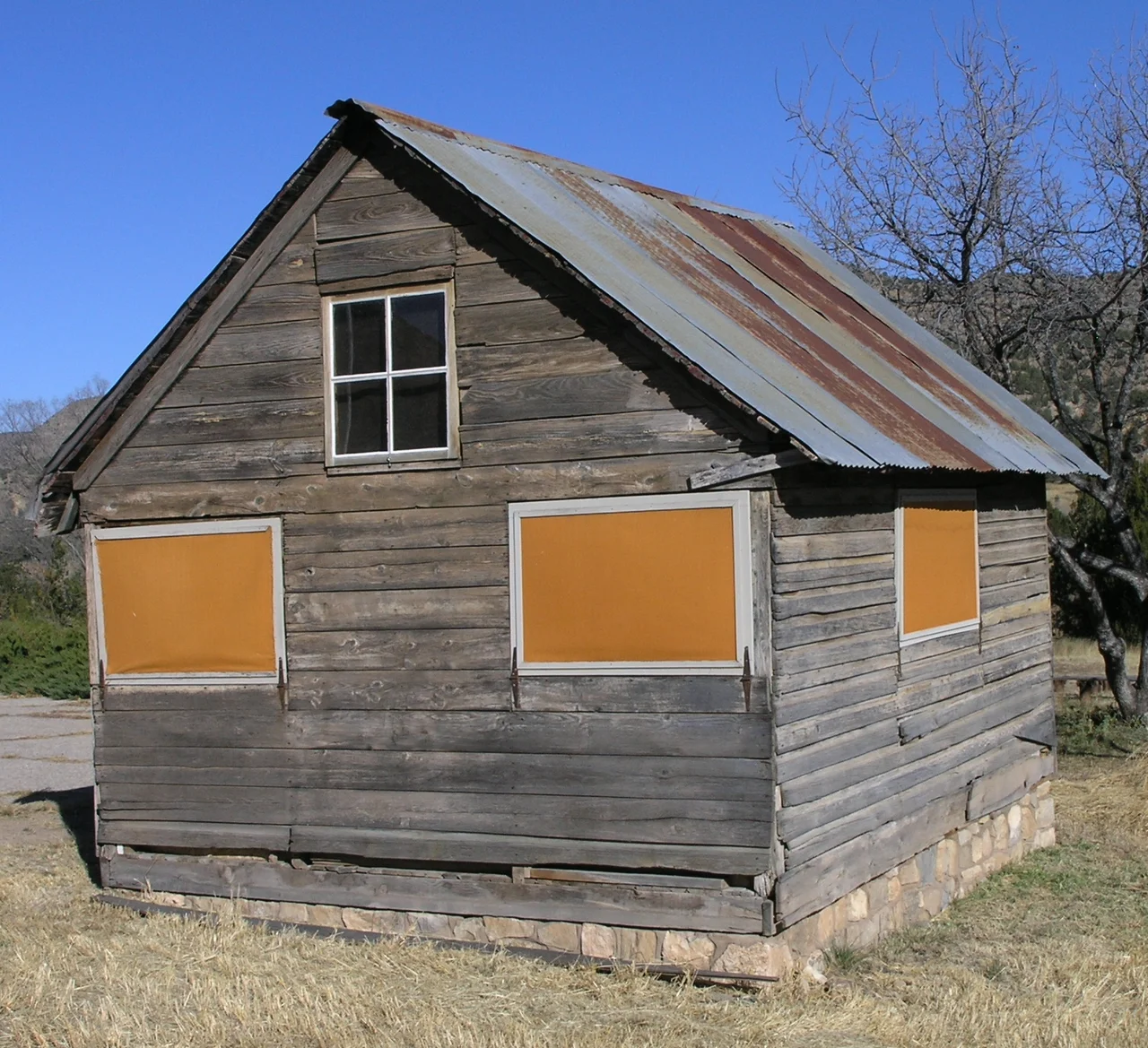 Lincoln, New Mexico