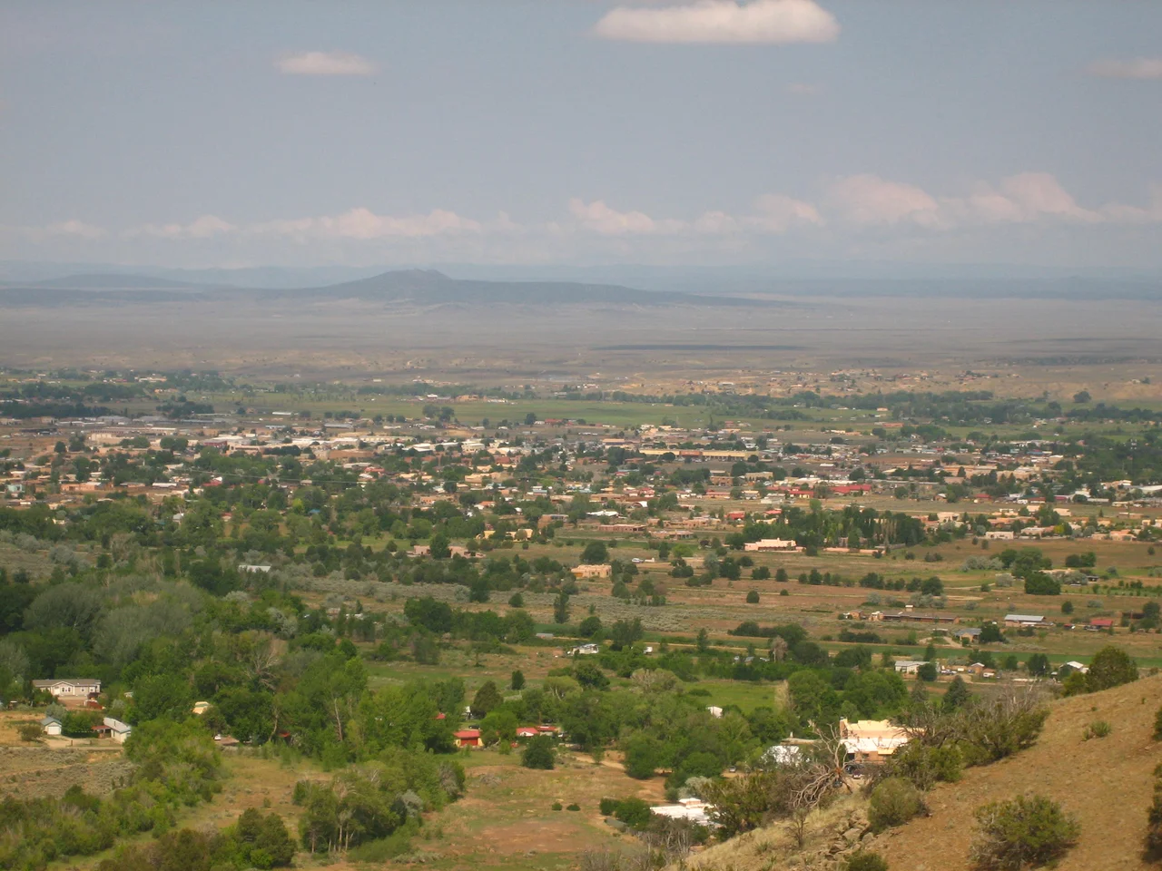I took photo in July 2008.