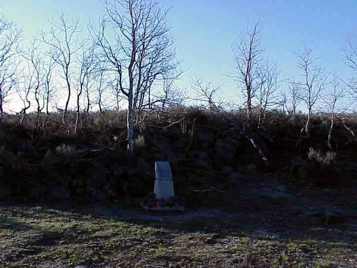 Camas Meadows was the scene of a fight in the Nez Perce war in Idaho