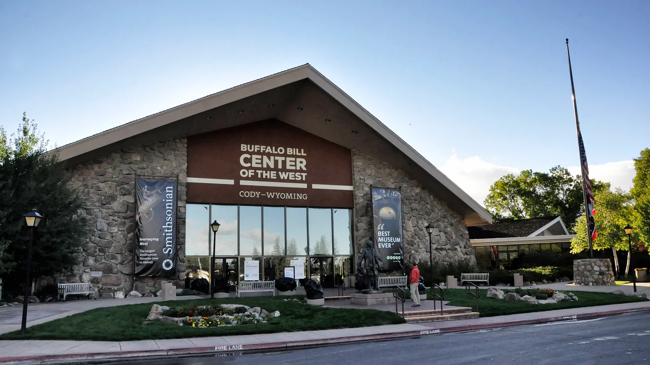 Cody, Wyoming - Buffalo Bill Center of the West