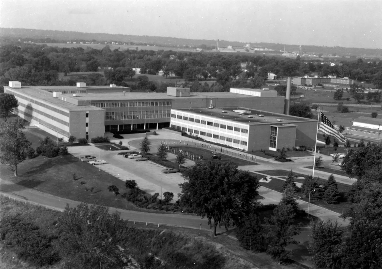 Photograph provided by the United States Army Combined Arms Research Library Archives (Fort Leavenworth, Kansas)