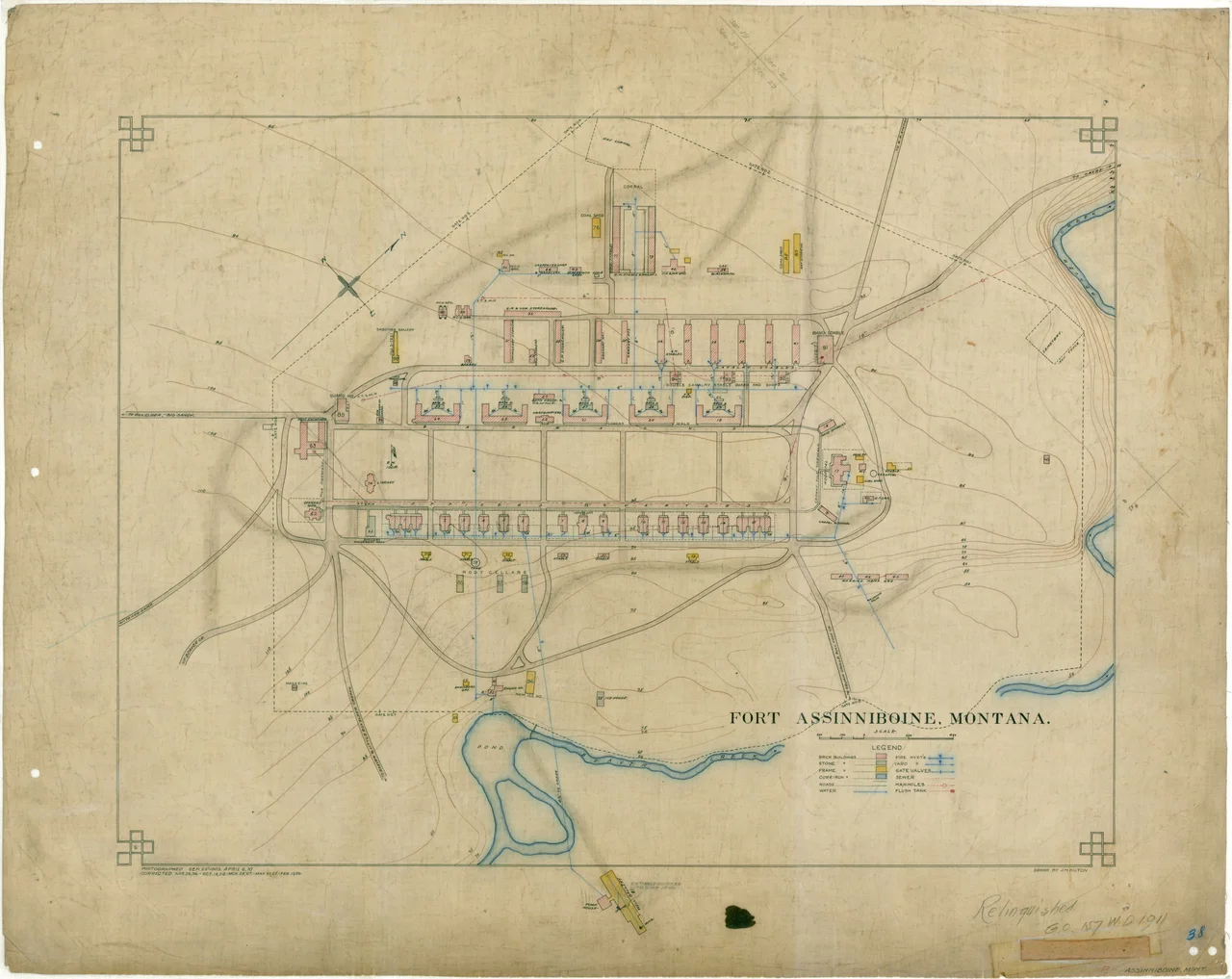Fort Assinniboine, Montana - DPLA - e3911c68952ba8c0ff22178dfaf8a83f.jpg