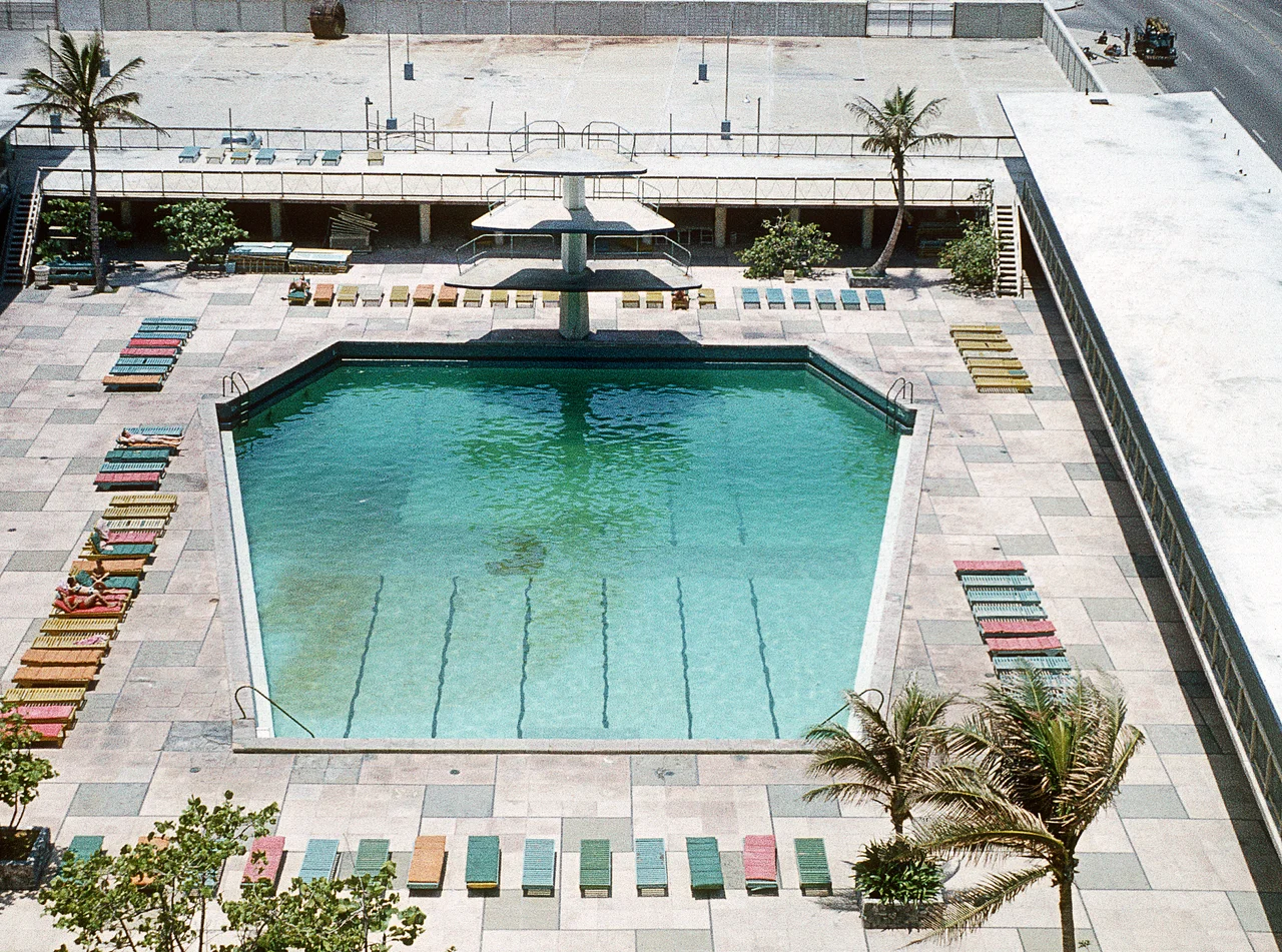 Havanna 1973; Hotel Riviera