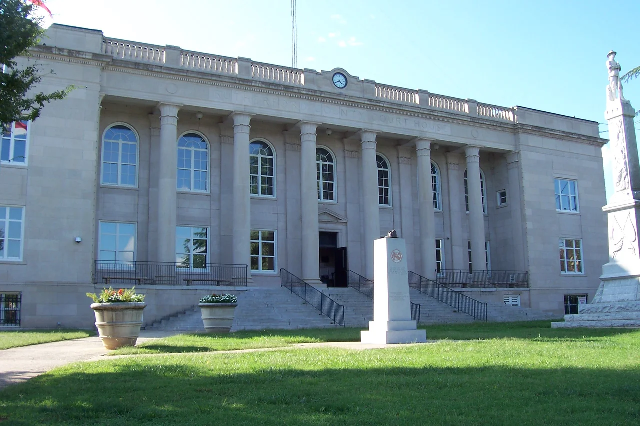 Rutherford County Courthouse