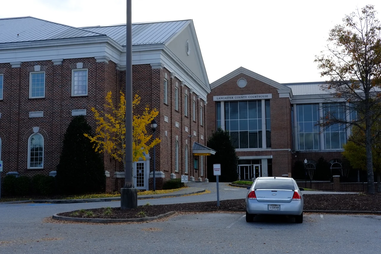 Lancaster County Courthouse (South Carolina)