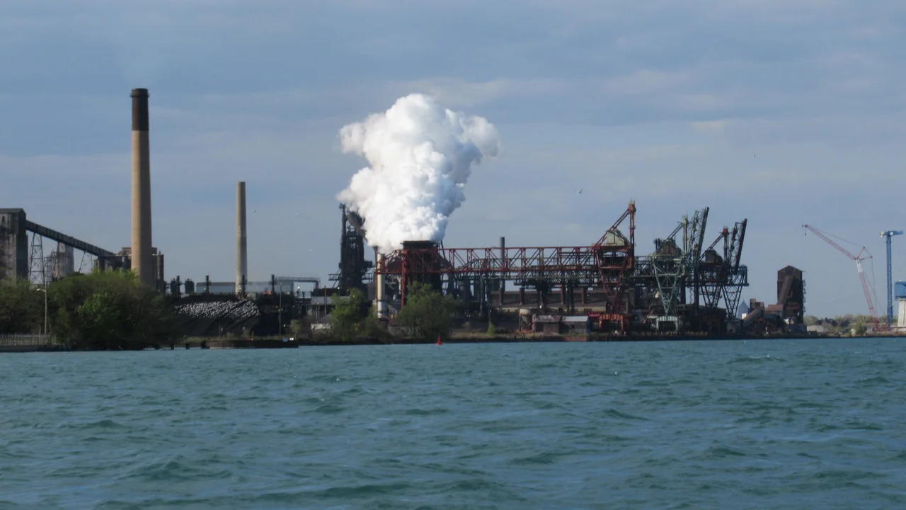 Zug Island