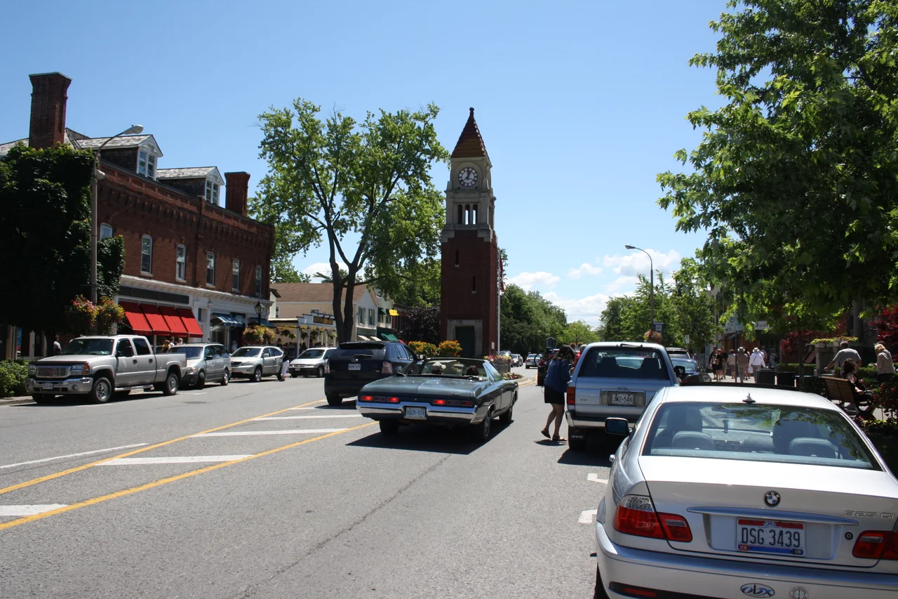 Niagara on the lake