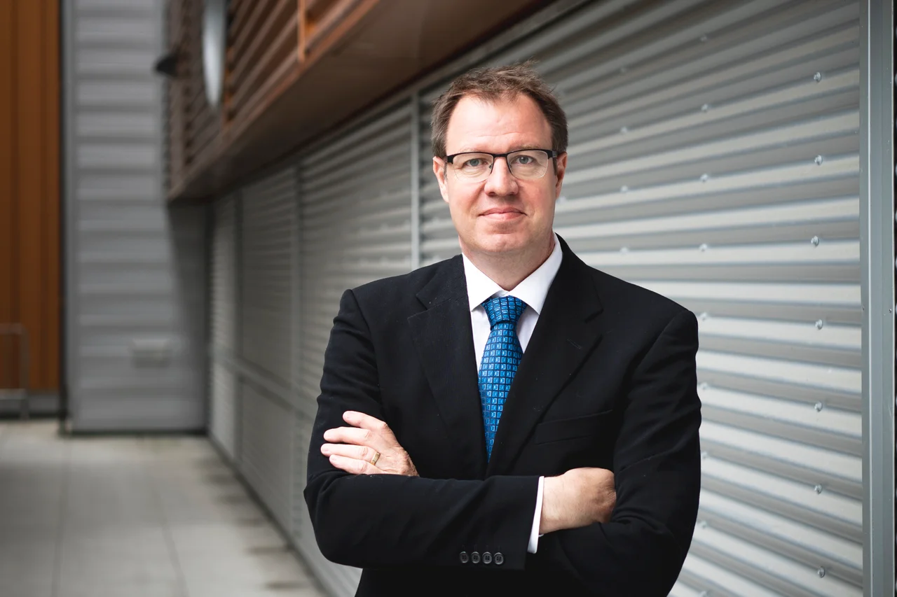 Jens Dilling, TRIUMF
