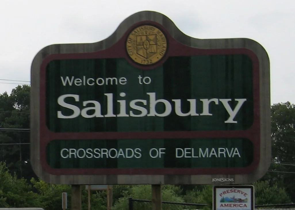 Taken on location August 20, 2006. On border of Delmar, MD & Salisbury, MD at Leonards Mill Pond.