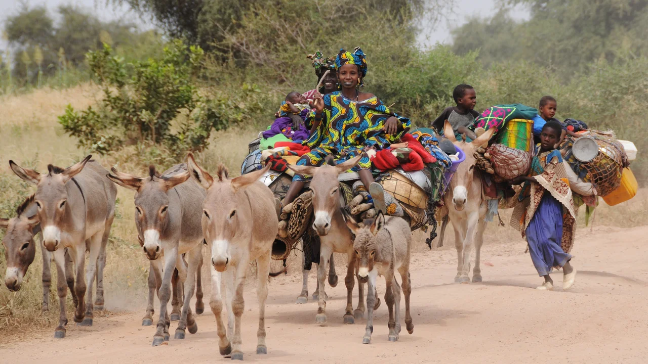 en:Bafoulabé, Kayes Region, Mali