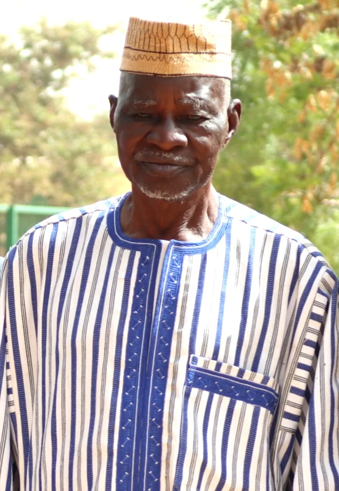 Yacouba Sawadogo prix Nobel alternatif