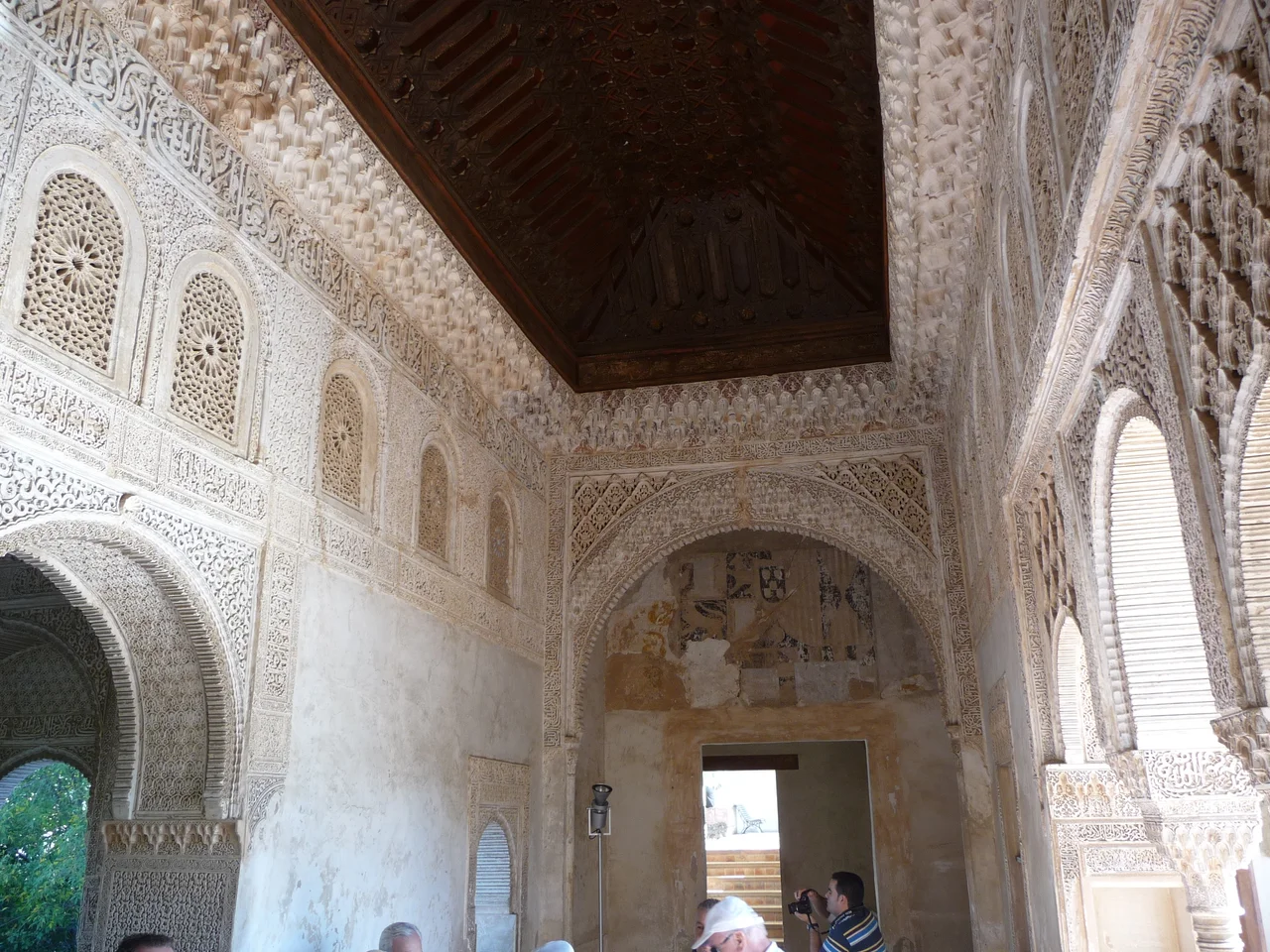 Palacios nazaríes — Alhambra, Granada
P1040992.JPG
