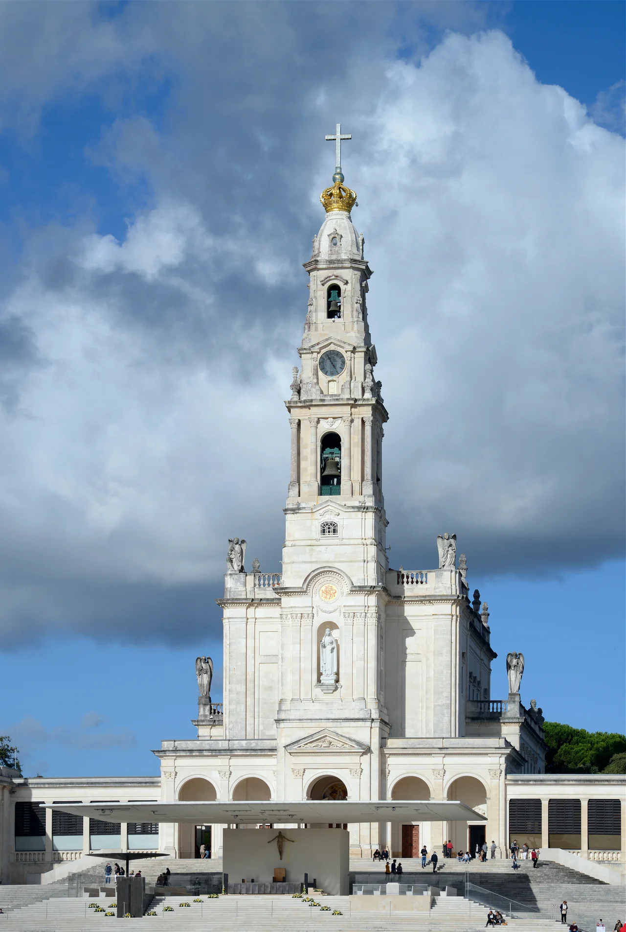 A Chapel at Fatima