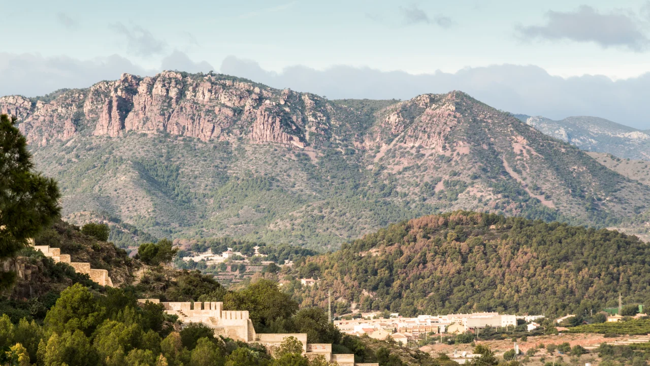 This is a photograph of a Special Area of Conservation in Spain with the ID: ES5232002.
Natura2000 entry, EEA entry