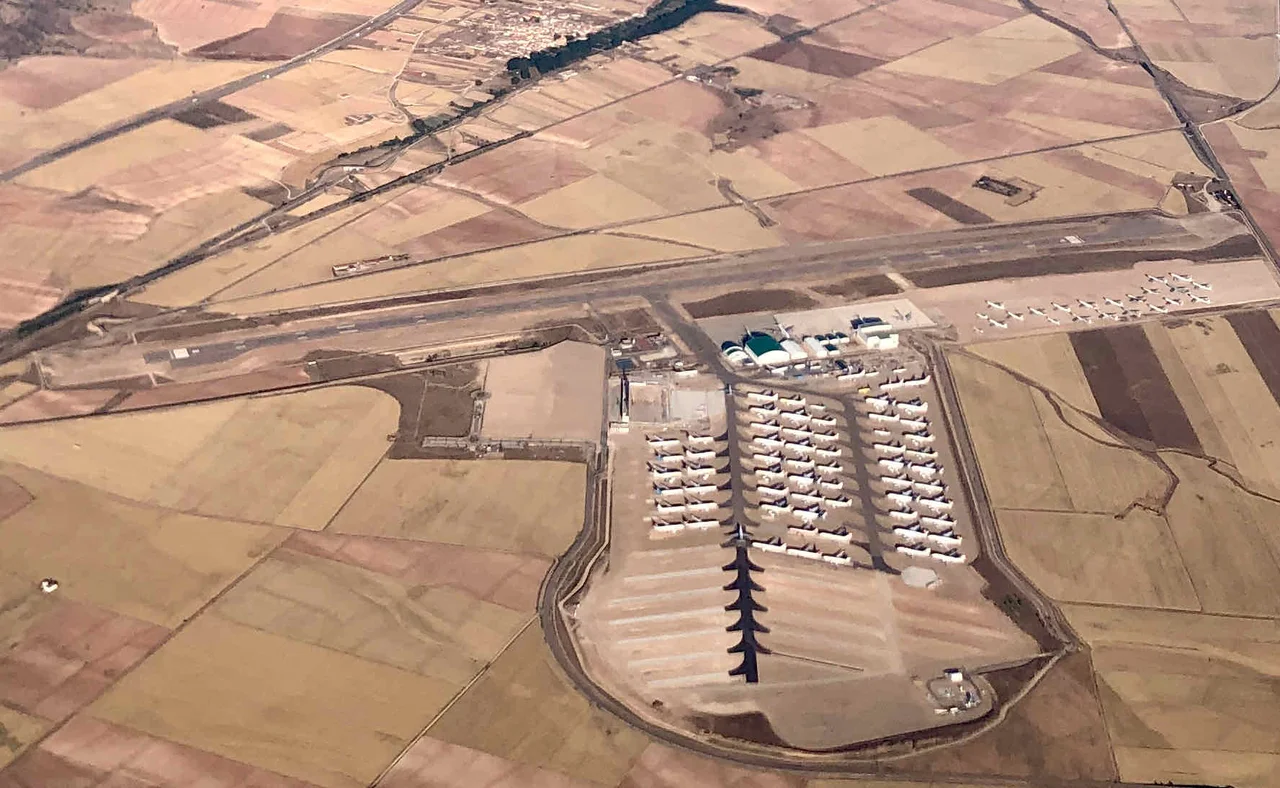 Aéroport de Téruel (PLATA)
