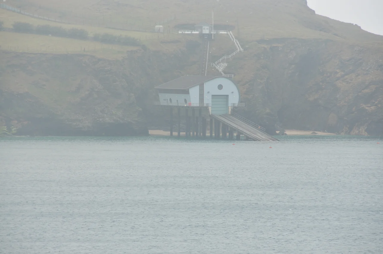 Padstow Lifeboat Station