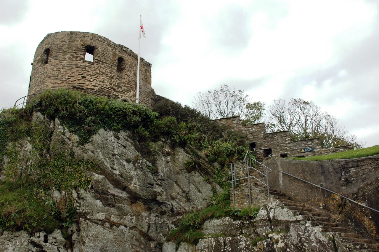 St Catherine's Castle