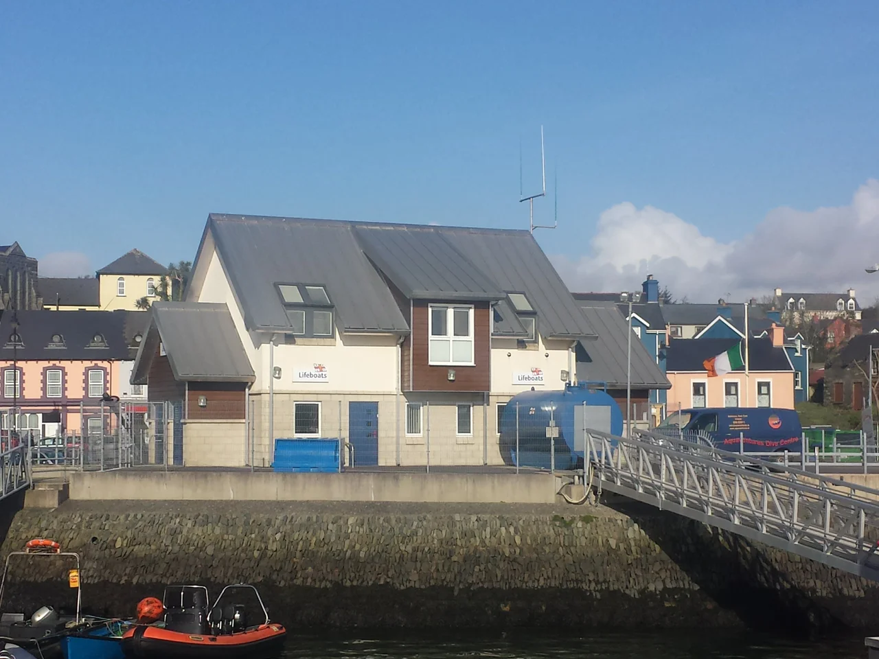 Castletownbere Lifeboat Station