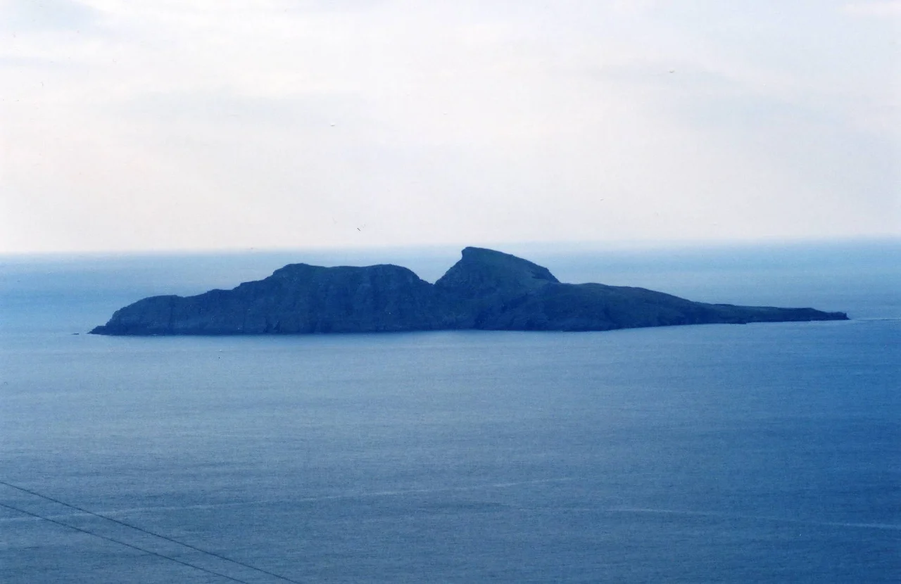 Puffin Island - Kerry - Ireland