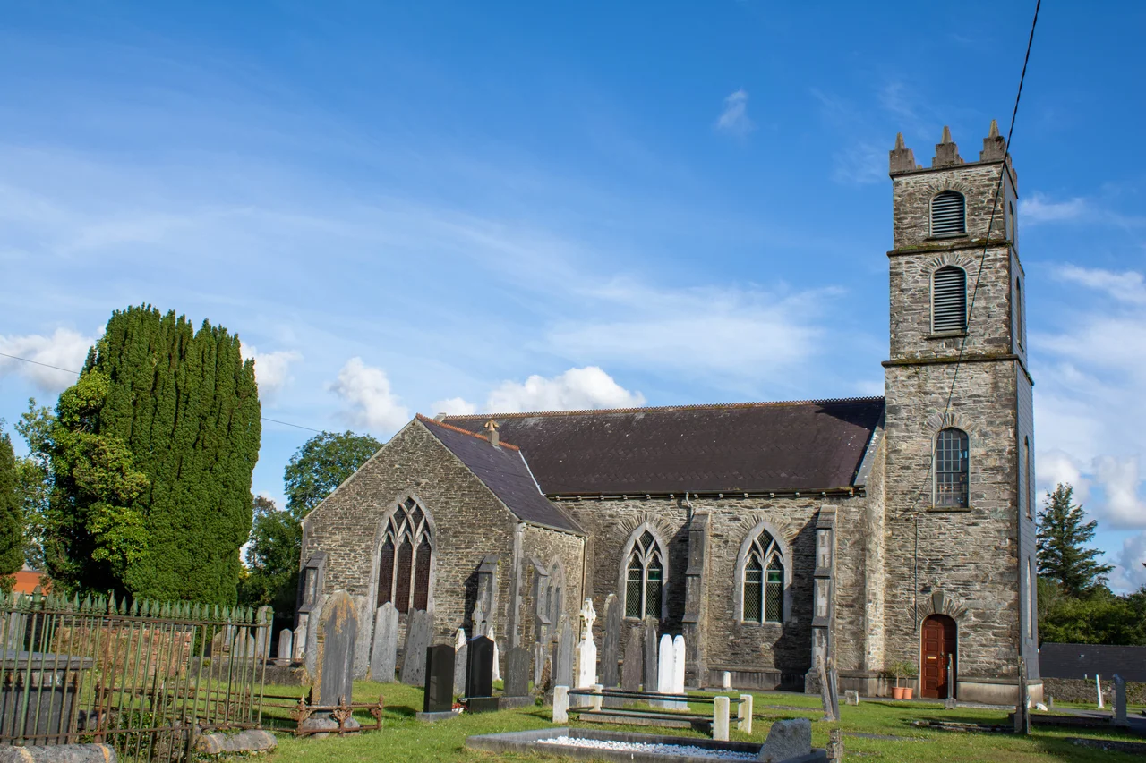 Dunmanway, St Mary's Fanlobbus Church.