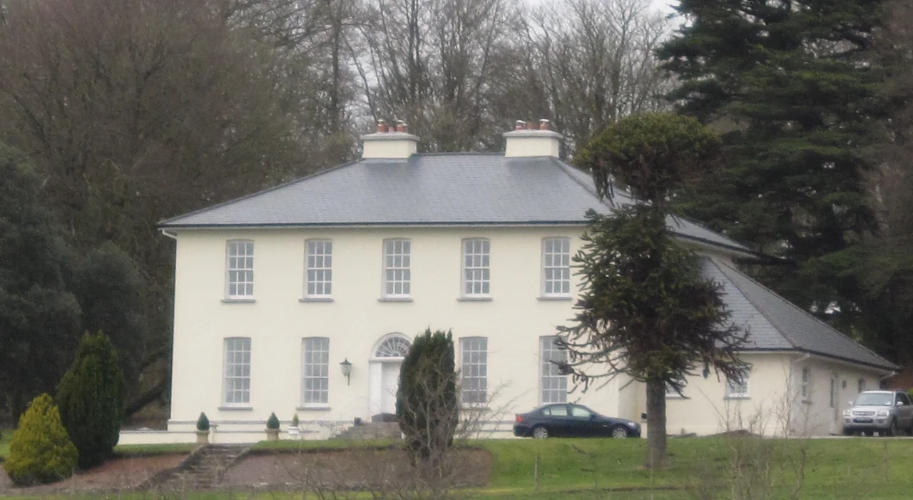 Image of Aghavrin House