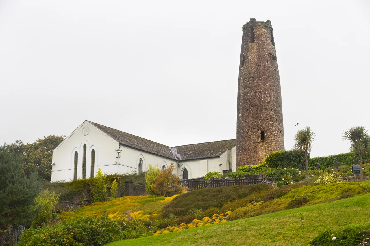 County Cork, St Mary's Church in Ballygibbon, Waterloo.