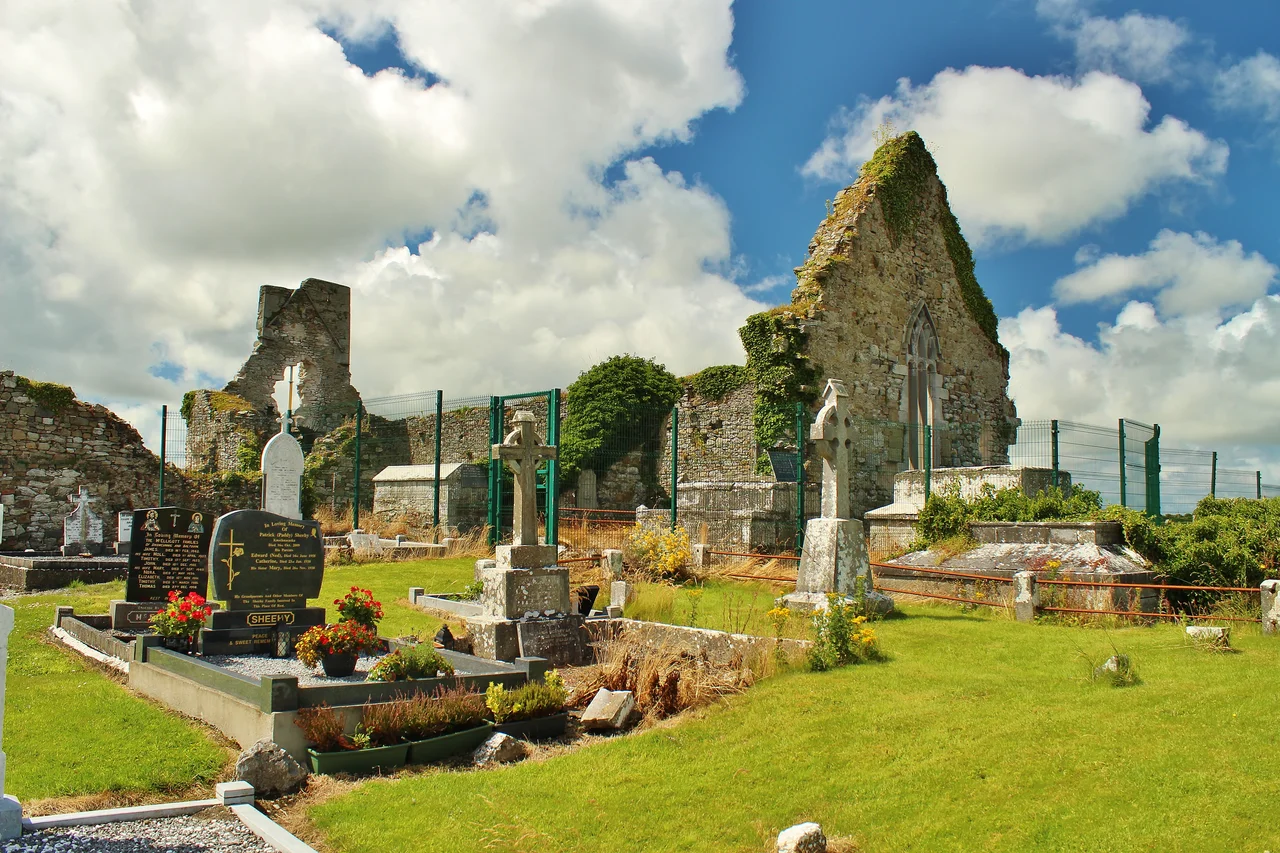 Abbeydorney Monastery