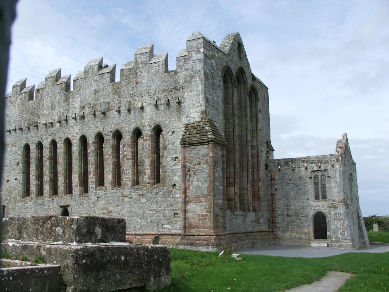 Ardfert Cathedral, Ardfert, County Kerry, Ireland

Created by Kglavin Feb 2005