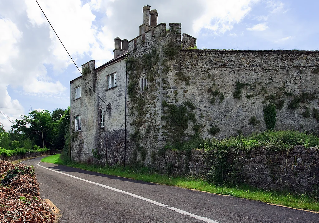 Croom Castle, Limerick