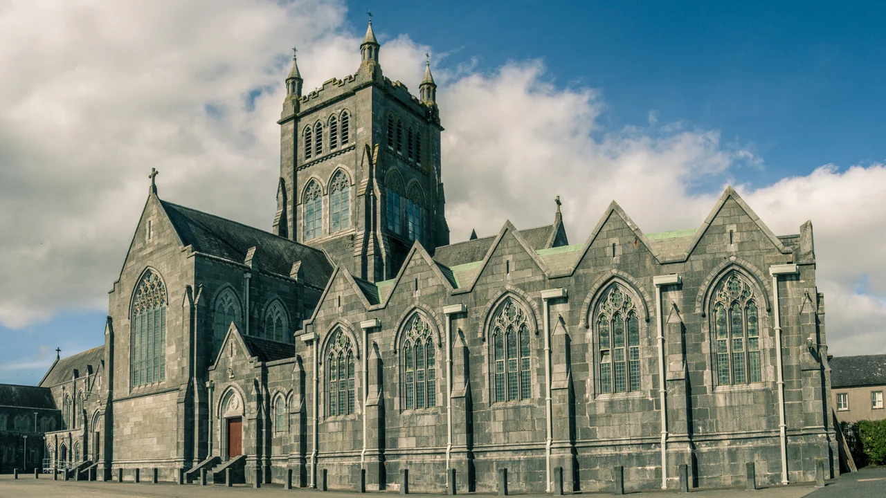 County Waterford, Mount Melleray Abbey.