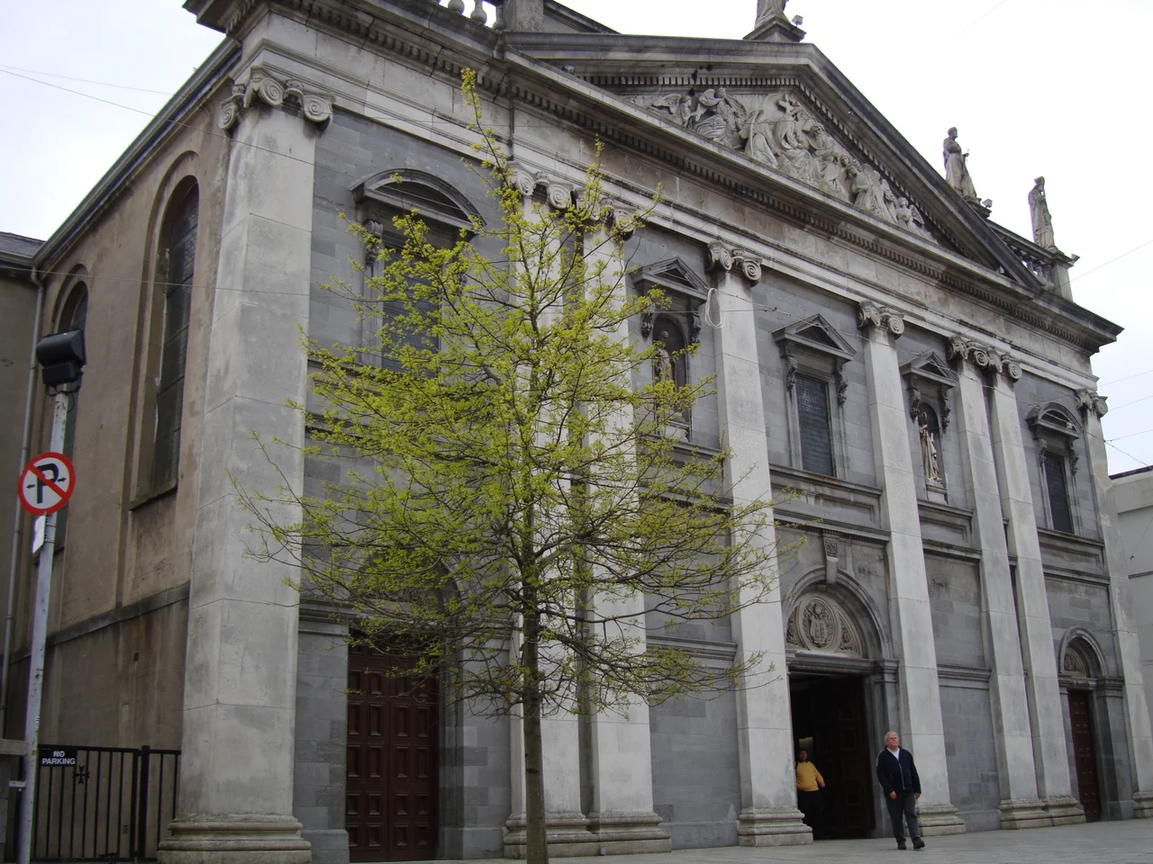 Photograph of the Holy Trinity Cathedral, Waterford, Republic of Ireland